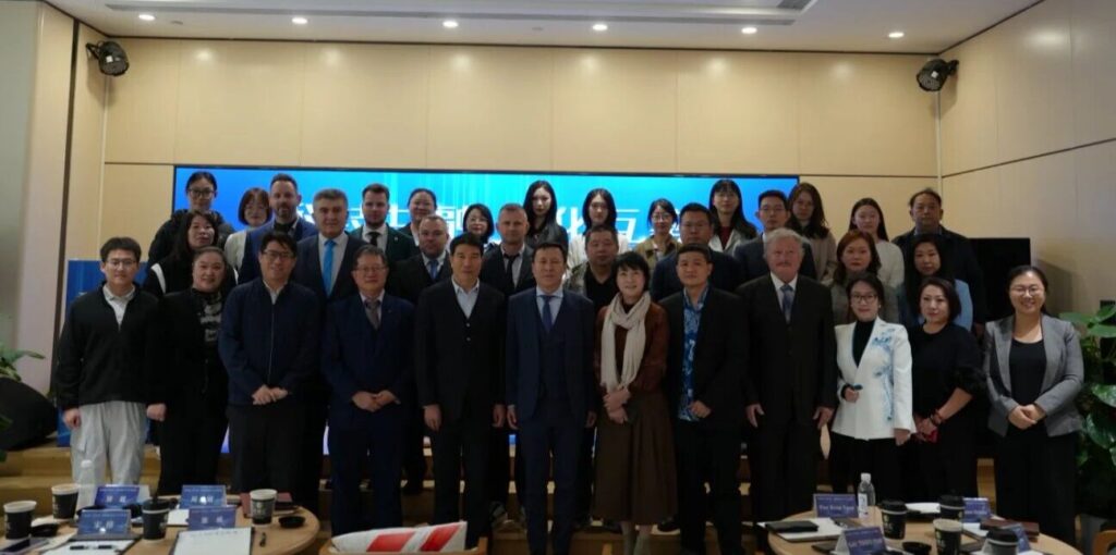 国际创新合作与人才交流活动在天津成功举办