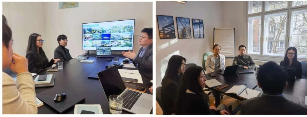 中东欧中国科技交流协会科技沙龙：“零碳愿景——新时代建筑生态研讨会”在布达佩斯成功举办